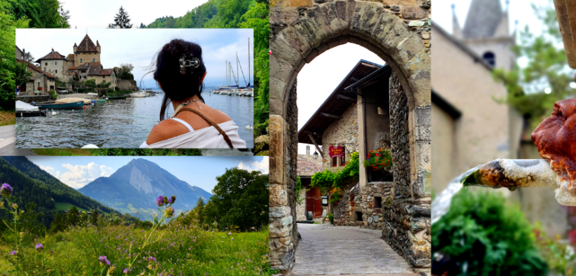 Día 4. Ruta en coche de 4 días en coche desde España a la Camarga y a la Alta&nbsp;Saboya.