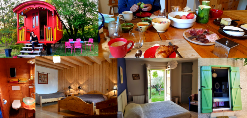 Dormir en el Sur de&nbsp;Francia.